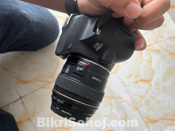 Canon 200D mark-2